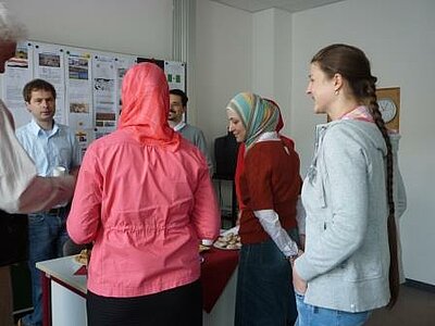 Tag der offenen Tür in Chemnitz