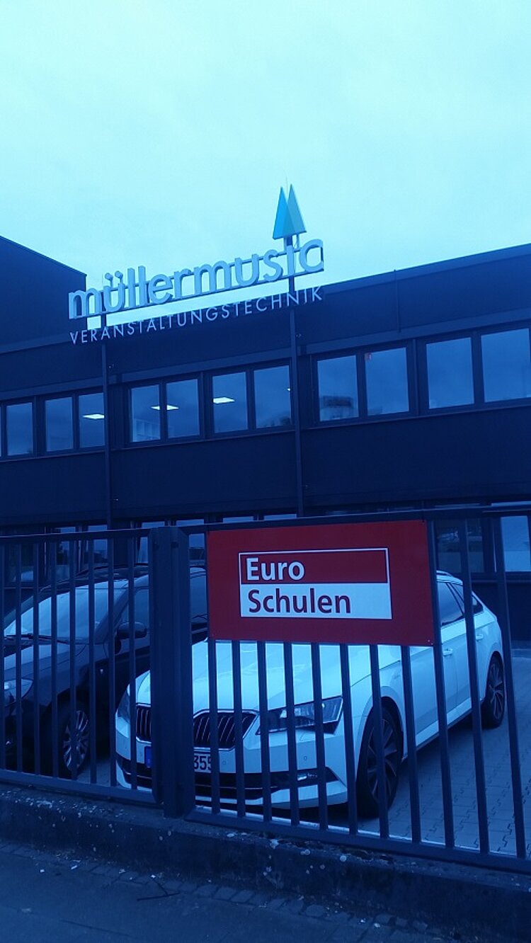 Neuer Standort und neue Maßnahme Neuer Standort und neue Maßnahme