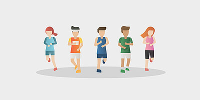 Prüfungsmarathon zum Jahresende Prüfungsmarathon zum Jahresende