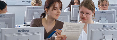 Bewerbertraining bei den Euro-Schulen Wiesbaden