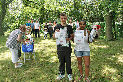 Sportfest 2013 bei den Euro-Schulen in Hoyerswerda Sportfest 2013 bei den Euro-Schulen in Hoyerswerda
