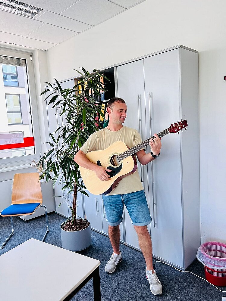 Sommer an den Euro-Schulen Sommer an den Euro-Schulen