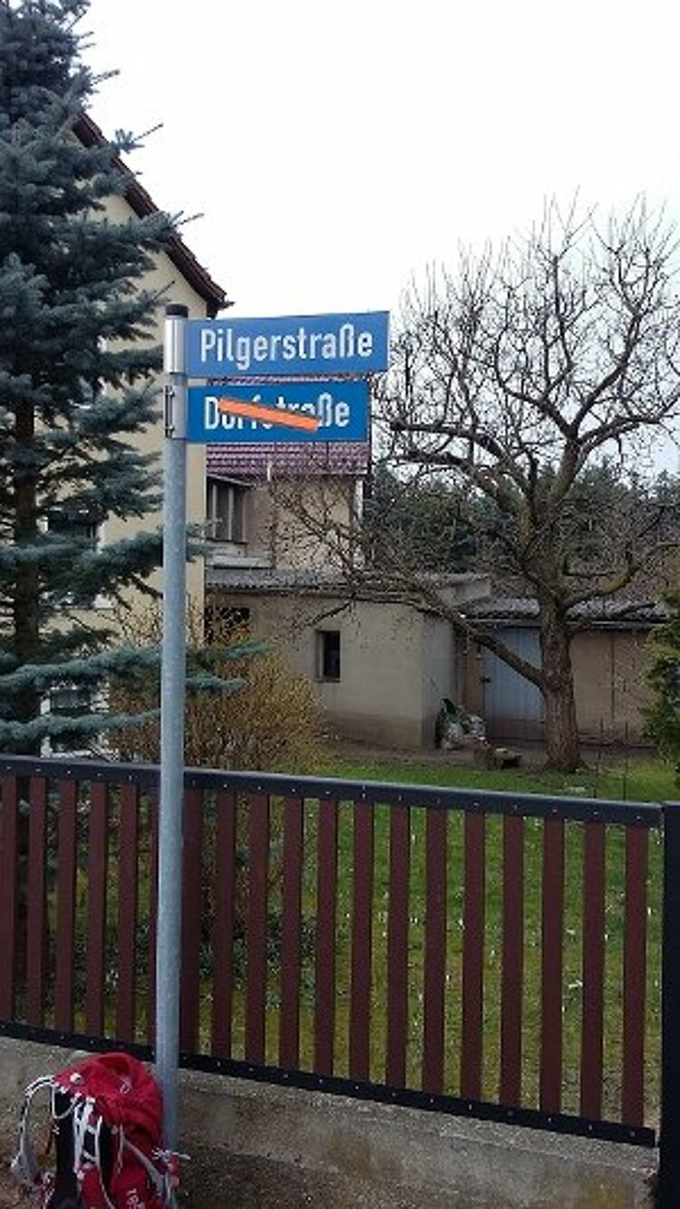"Zwischen den Zeiten" unterwegs
