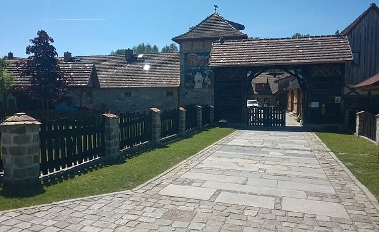 Ausflug zur KRABAT-Mühle Ausflug zur KRABAT-Mühle
