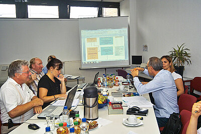 Ausbau der Zusammenarbeit mit portugiesischem Projektpartner zur Förderung Jugendlicher-1