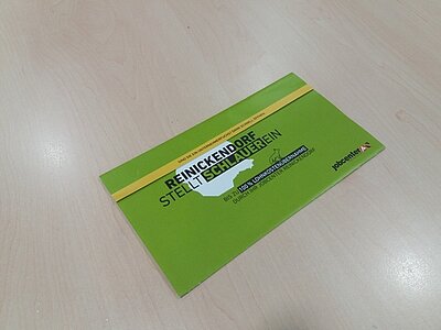 Reinickendorf stellt schlauer ein: Wir sind dabei! Reinickendorf stellt schlauer ein: Wir sind dabei!