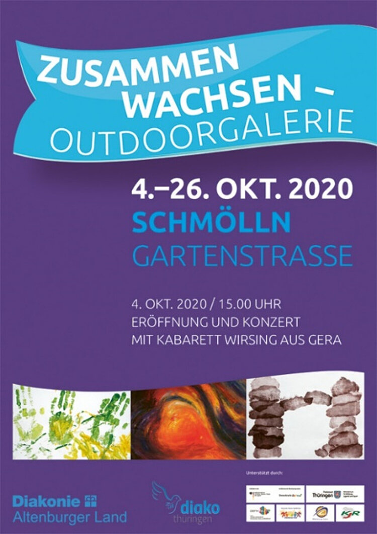 Stück für Stück zu einem großen Ganzen Stück für Stück zu einem großen Ganzen