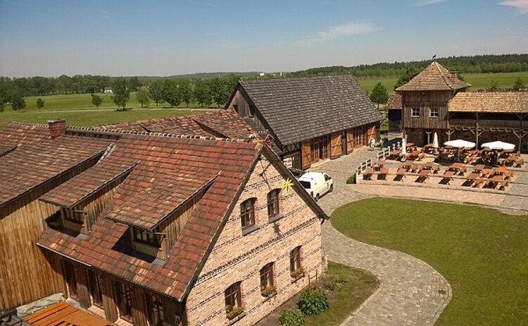 Ausflug zur KRABAT-Mühle Ausflug zur KRABAT-Mühle
