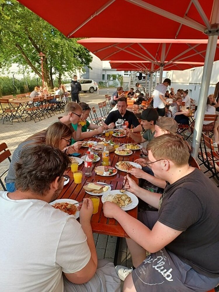 Mobitraining in Dresden