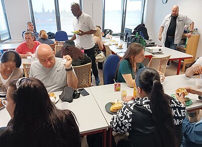 Interkulturelles Frühstück Interkulturelles Frühstück