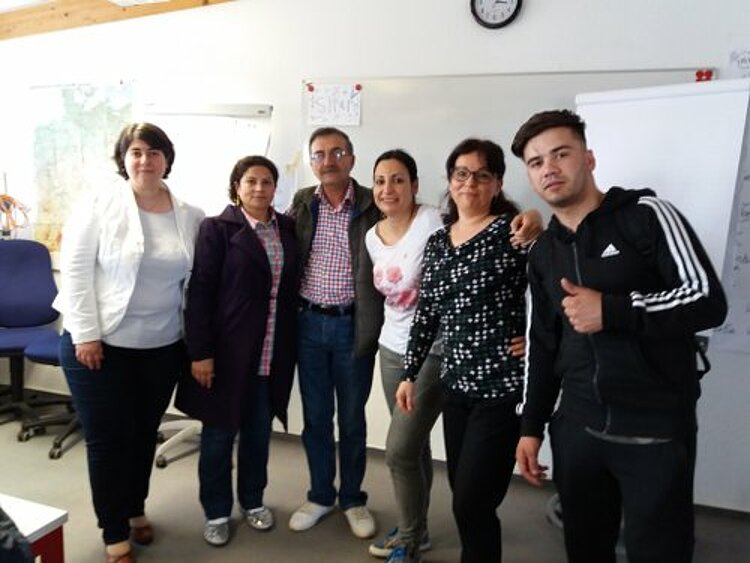 Integration und Sprache Integration und Sprache