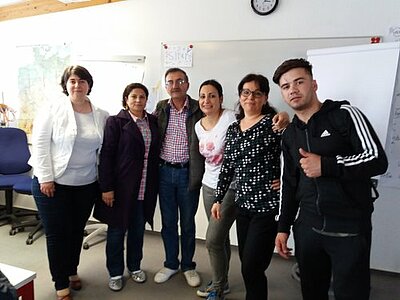 Integration und Sprache Integration und Sprache