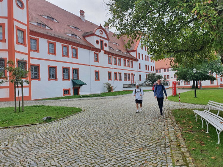 Pilgertour der Verkäufer*innen 20