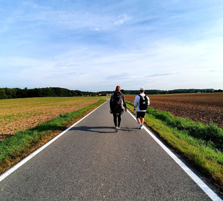 Pilgertour der Verkäufer*innen 20