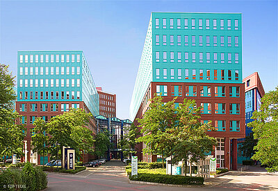 ESO Campus Berlin ab August 2012 ESO Campus Berlin ab August 2012