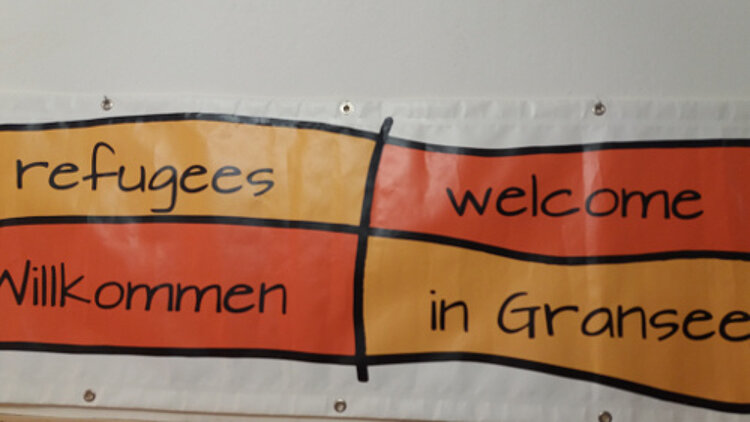 „Willkommen in Gransee“ feiert fünfjähriges Jubiläum „Willkommen in Gransee“ feiert fünfjähriges Jubiläum