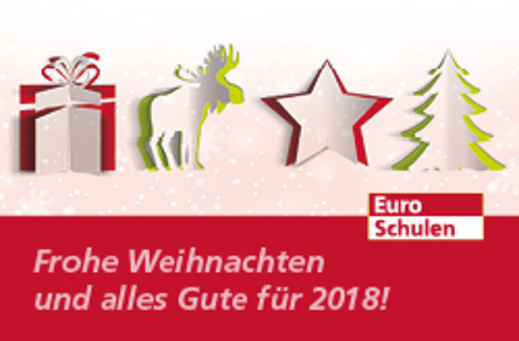 Frohe Weihnachten und einen guten Rutsch! Frohe Weihnachten und einen guten Rutsch!