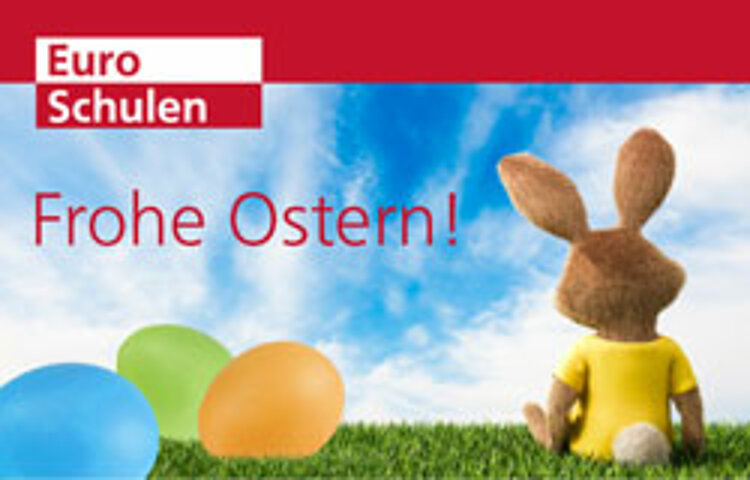 Fröhliche Osterfeiertage! Fröhliche Osterfeiertage!