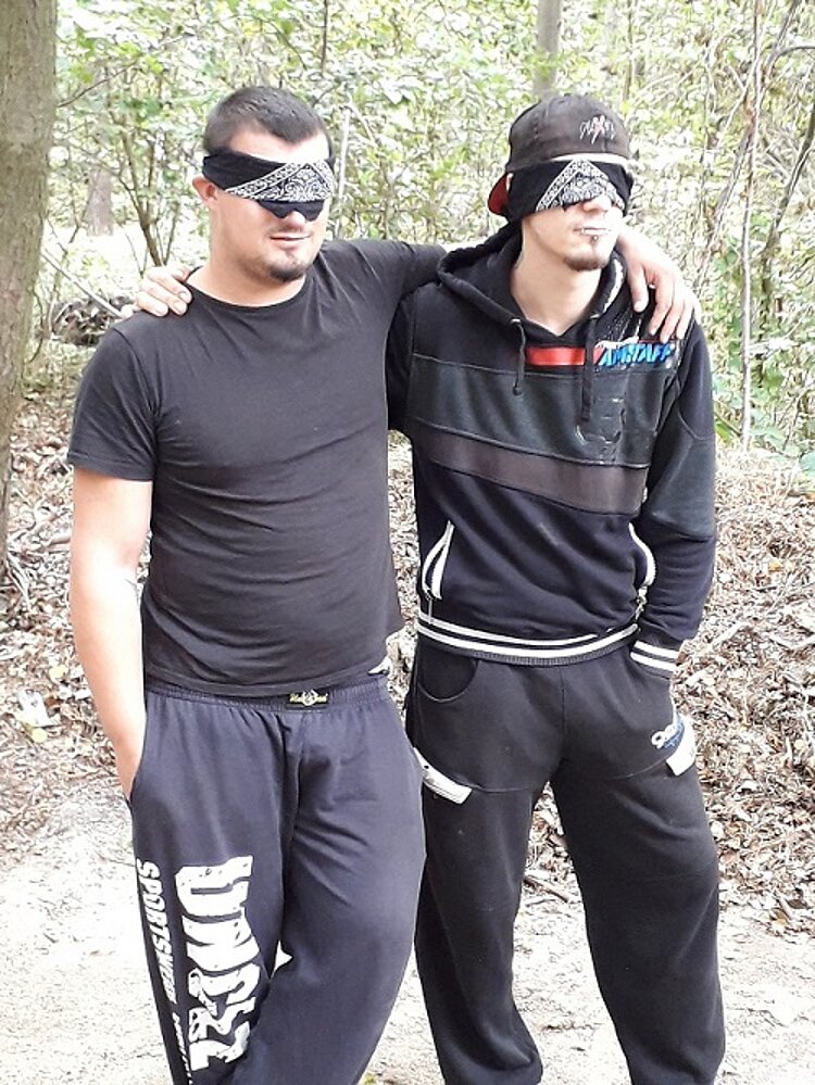 Auf ins Abenteuer(camp)! Auf ins Abenteuer(camp)!