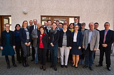 Erstes MobiPro-EU-Netzwerktreffen Erstes MobiPro-EU-Netzwerktreffen-1