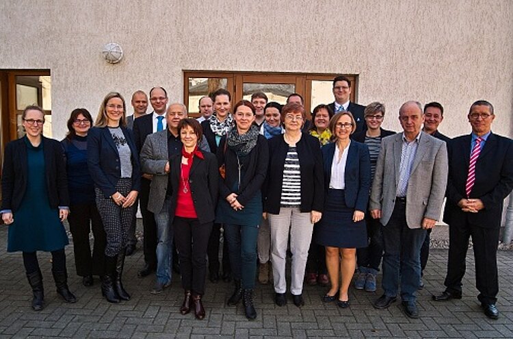 Erstes MobiPro-EU-Netzwerktreffen Erstes MobiPro-EU-Netzwerktreffen