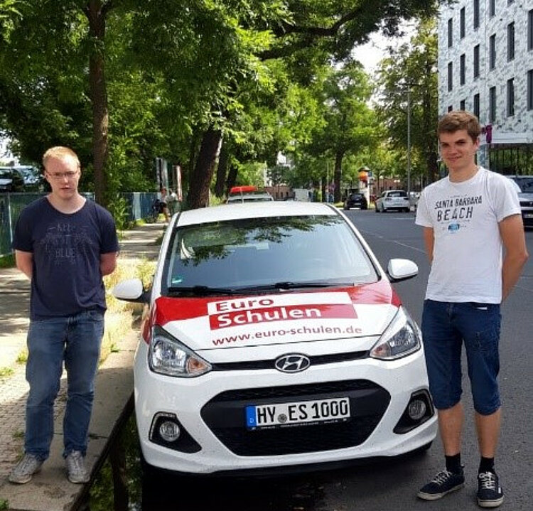 Stadtrallye der Fachlageristen 18 in Dresden