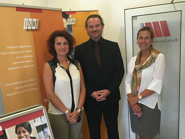 Politischer Besuch Politischer Besuch