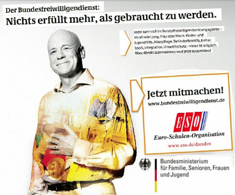Bundesfreiwilligendienst in Dresden