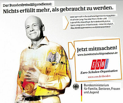Bundesfreiwilligendienst in Dresden