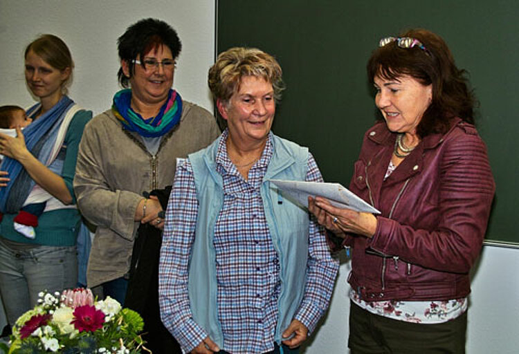 Das Herz am richtigen Fleck! Emotionaler Abschied an den Euro-Schulen