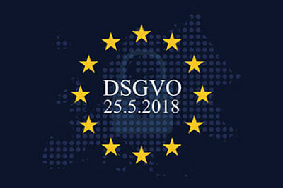 Stichtag 25. Mai 2018: Die EU-Datenschutz-Grundverordnung Stichtag 25. Mai 2018: Die EU-Datenschutz-Grundverordnung