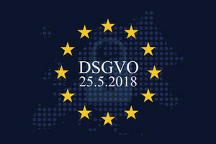 Stichtag 25. Mai 2018: Die EU-Datenschutz-Grundverordnung Stichtag 25. Mai 2018: Die EU-Datenschutz-Grundverordnung