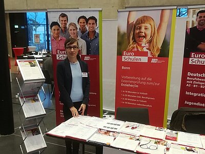 Qualifizierungsbörse in Troisdorf