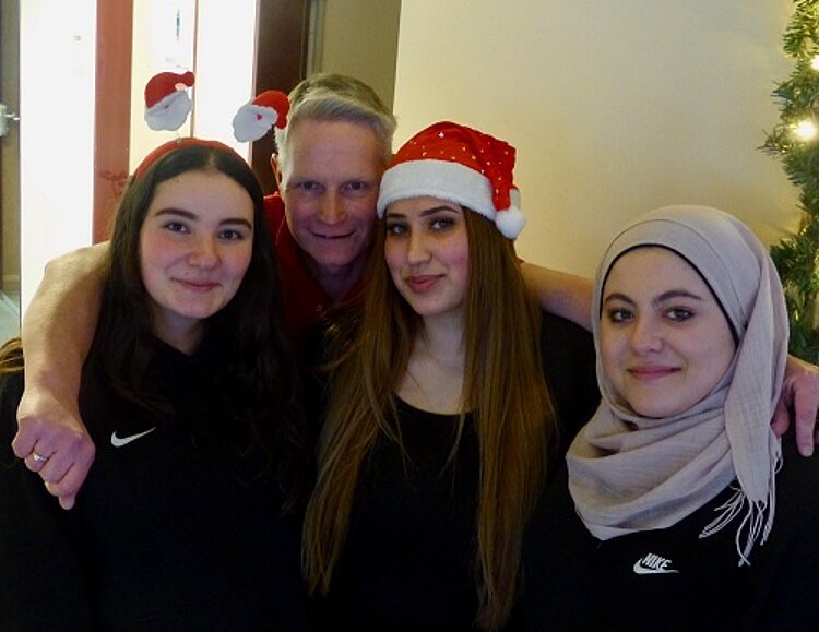 Lieber guter Nikolaus Lieber guter Nikolaus