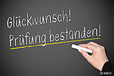 Weitere BaE-Auszubildende haben die Prüfungen bestanden!