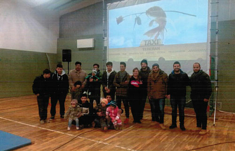 Kulturelles Kino in Aken Kulturelles Kino in Aken