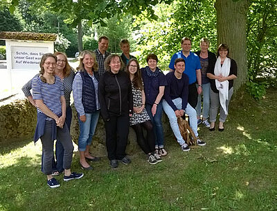 Berlin-Brandenburger Führungsteam tagte in Chorin Berlin-Brandenburger Führungsteam tagte in Chorin