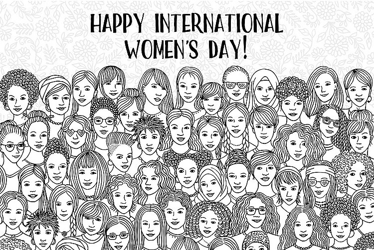 Internationaler Frauentag an den Euro-Schulen Potsdam und Gransee