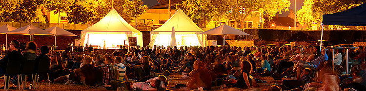 Trierer ESA-Abschlussklasse mischt beim Sound & Vision Festival mit! Trierer ESA-Abschlussklasse mischt beim Sound & Vision Festival mit!