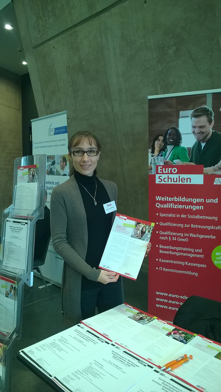 5. Qualifizierungsbörse Troisdorf 5. Qualifizierungsbörse Troisdorf