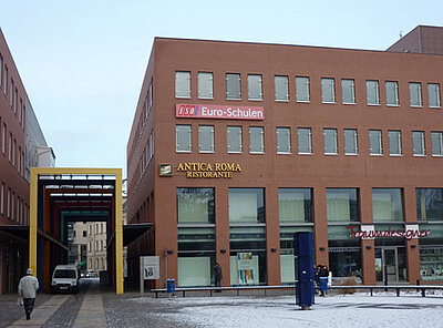 Neue Adresse seit 1. September Neue Adresse seit 1. September