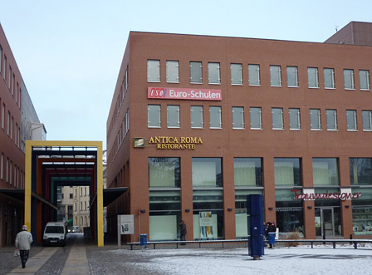 Neue Adresse seit 1. September Neue Adresse seit 1. September