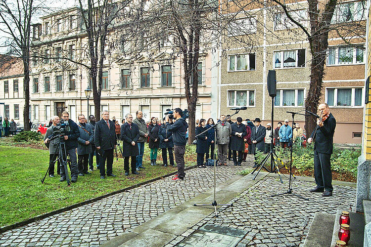 Gelungener Auftakt! Gelungener Auftakt!