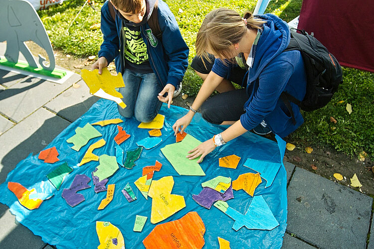 Auftaktveranstaltung zur Interkulturellen Woche 2014