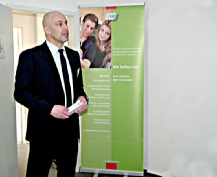 Das Schulungszentrum Mainz öffnete seine Türen Das Schulungszentrum Mainz öffnete seine Türen