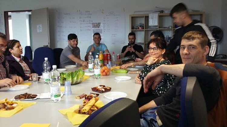 Integration und Sprache Integration und Sprache