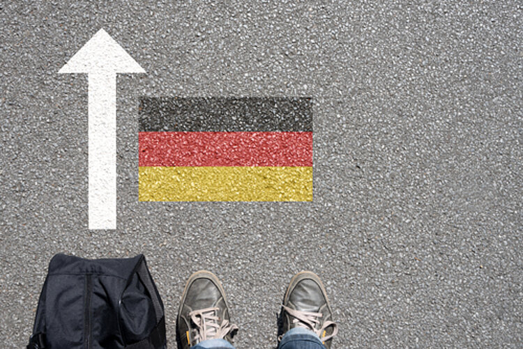 "Leben in Deutschland" ab 1. Juli 2023 "Leben in Deutschland" ab 1. Juli 2023