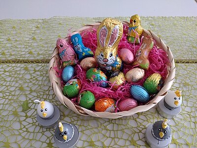 Frohe Ostern Frohe Ostern