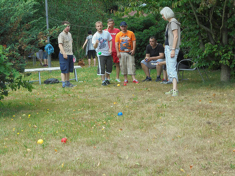 Sportfest der Euro-Schulen Hoyerswerda