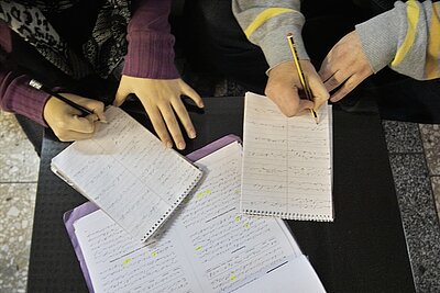 Stenografie an den Euro-Schulen in Halle?! Stenografie an den Euro-Schulen in Halle?!